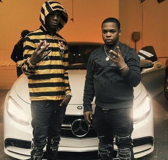 NO NEW FRIENDS: A LOOK AT RAPPERS THAT PUT THEIR LONGTIME FRIENDS ON ...