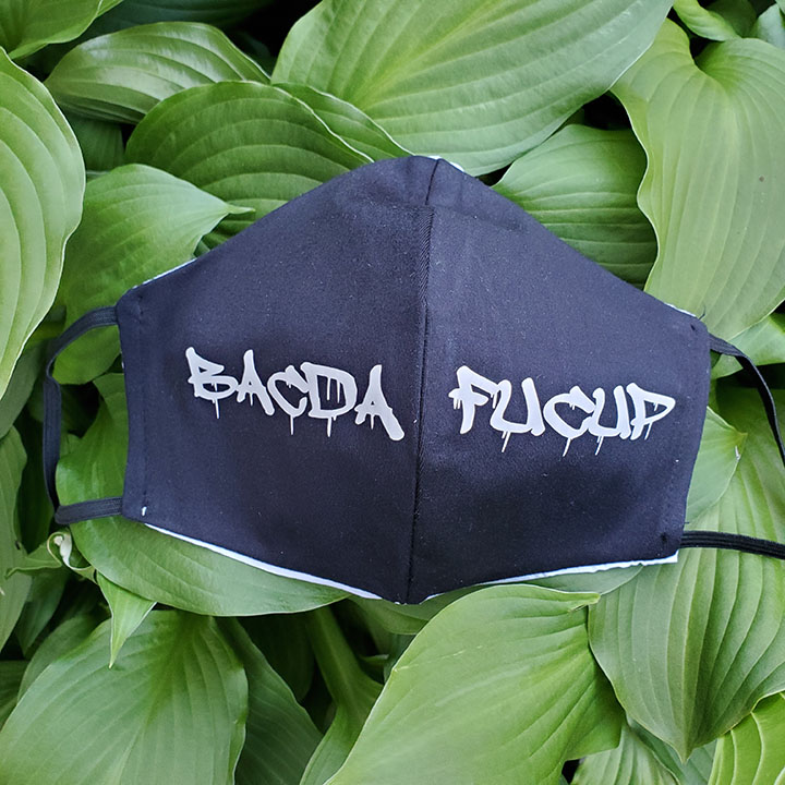 BACDAFUCUP MASK SOLD AT HIPHOPCLOSET