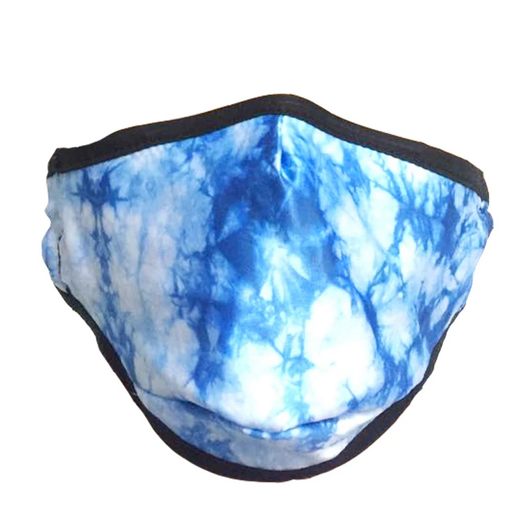 Fydelity Face Masks tie dye 