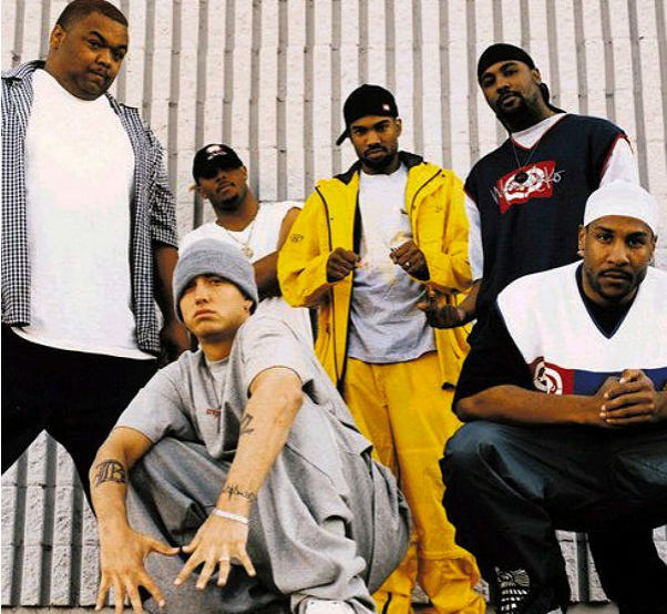 NO NEW FRIENDS: A LOOK AT RAPPERS THAT PUT THEIR LONGTIME FRIENDS ON ...