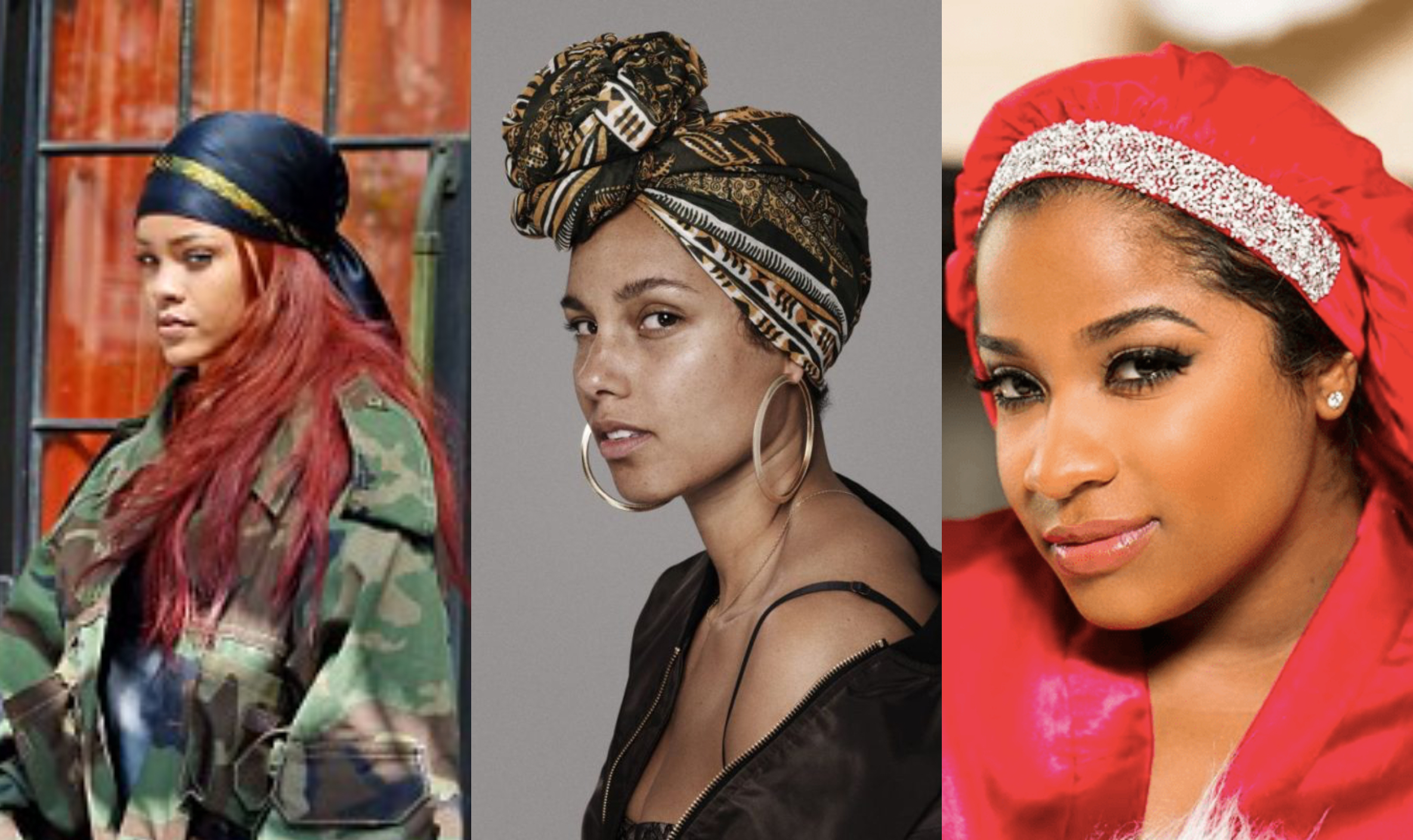 More than Children's Bonnets and Durags: A New Look