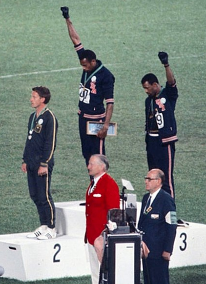 1968 olympics and tracksuits