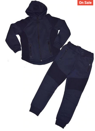 sweat suits for kids