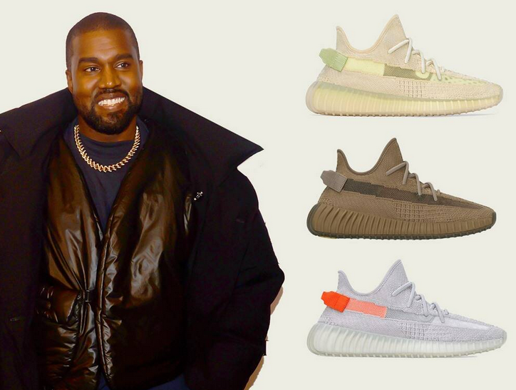 Kanye West Yeezy