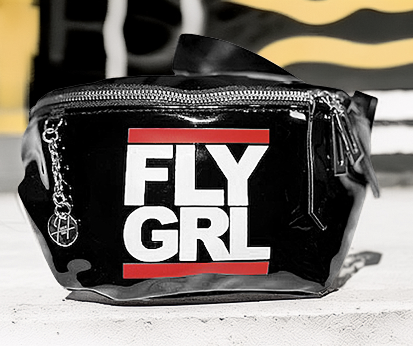 Fly Girl Fanny Pack