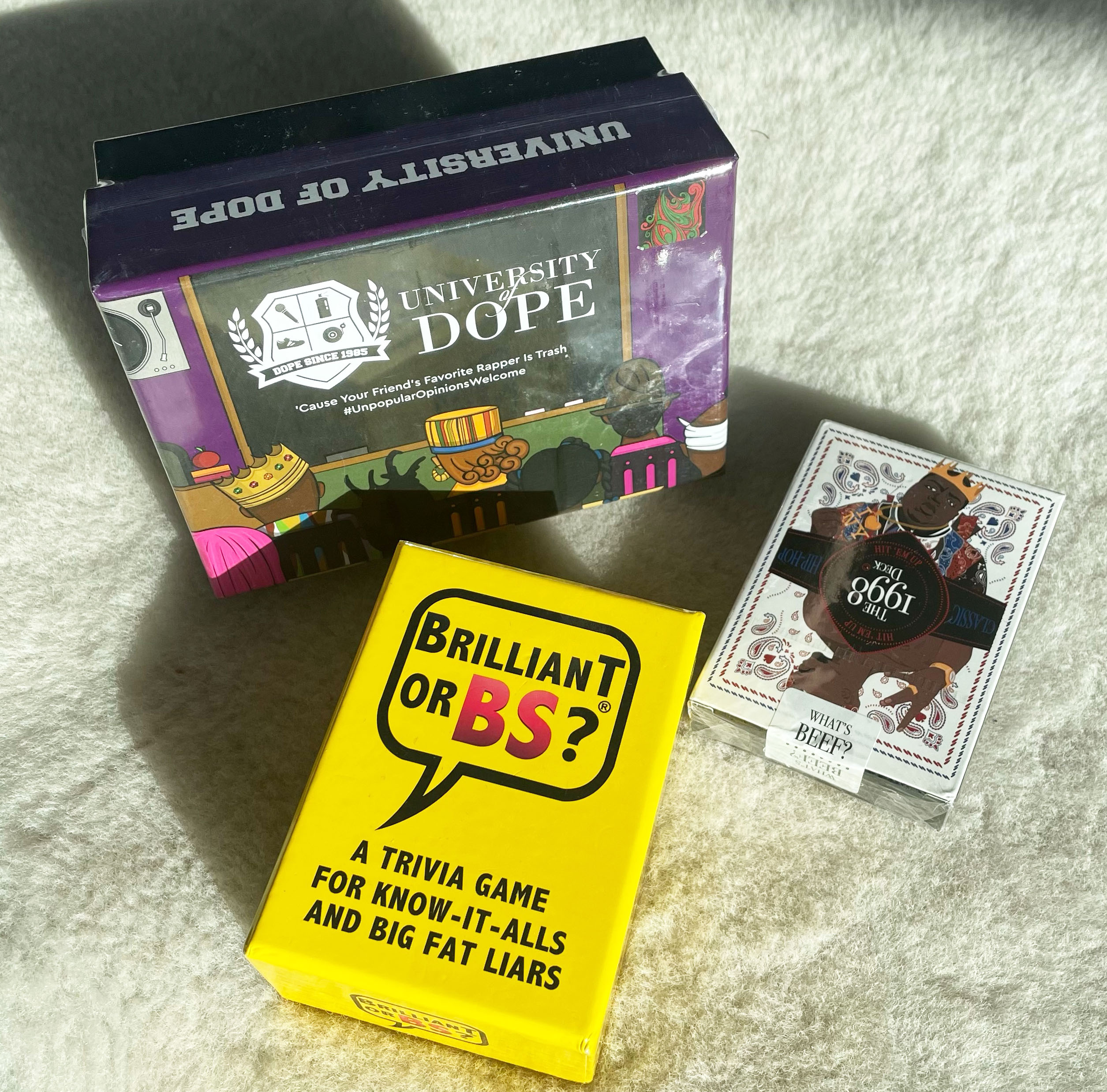 GAME NIGHT BUNDLE 